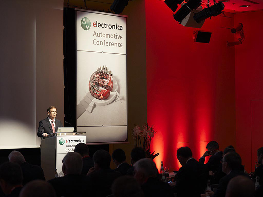 中赫非晶科技首次参加德国慕尼黑电子元器件博览会